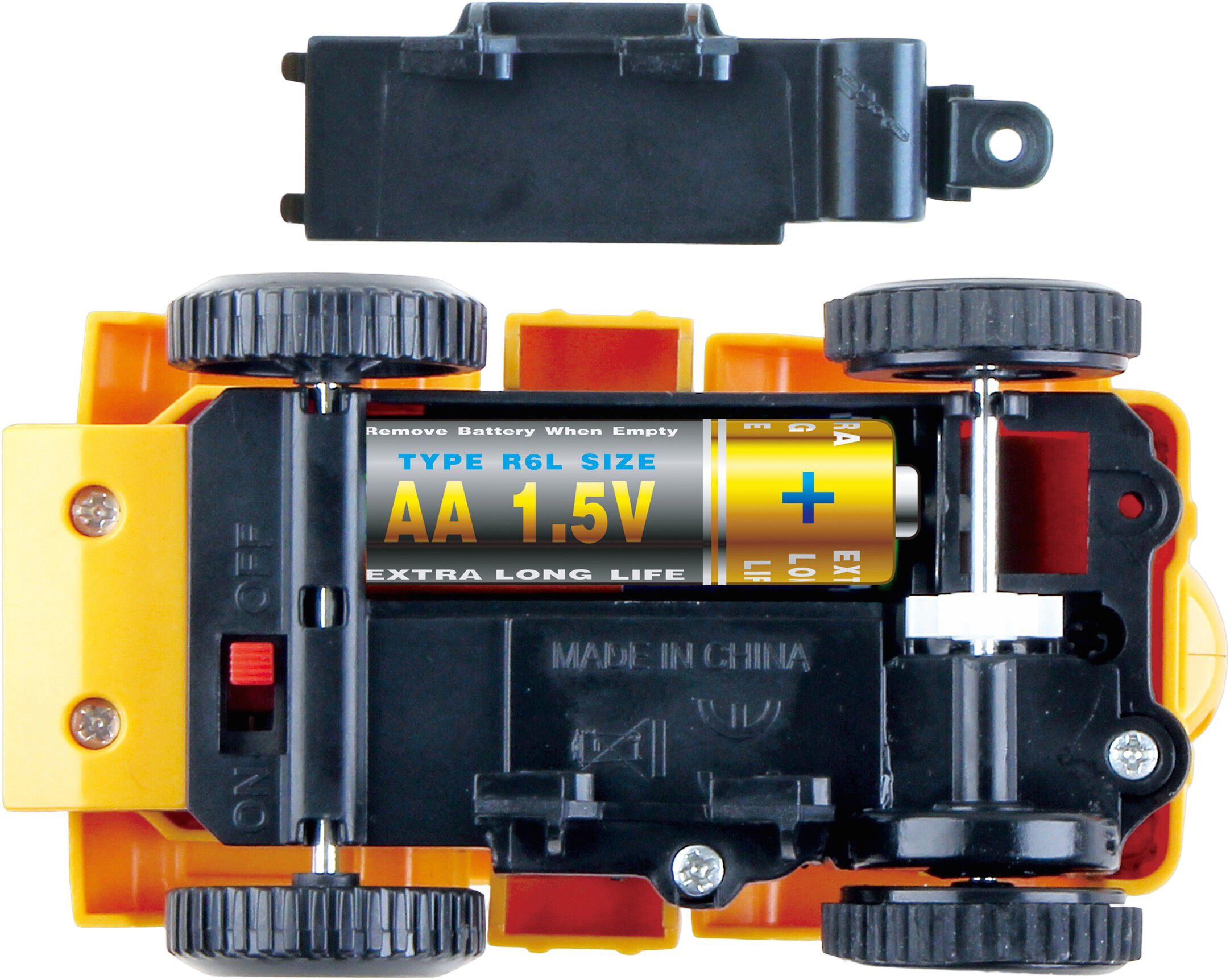 SPEED CONST-TRACK 204 4x4