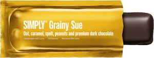 Simply® GRAINY SUE chokoladebar (40g)