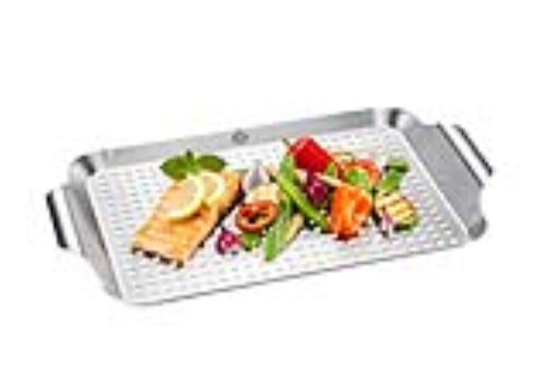 Barbecue grillpande, stor, BBQ