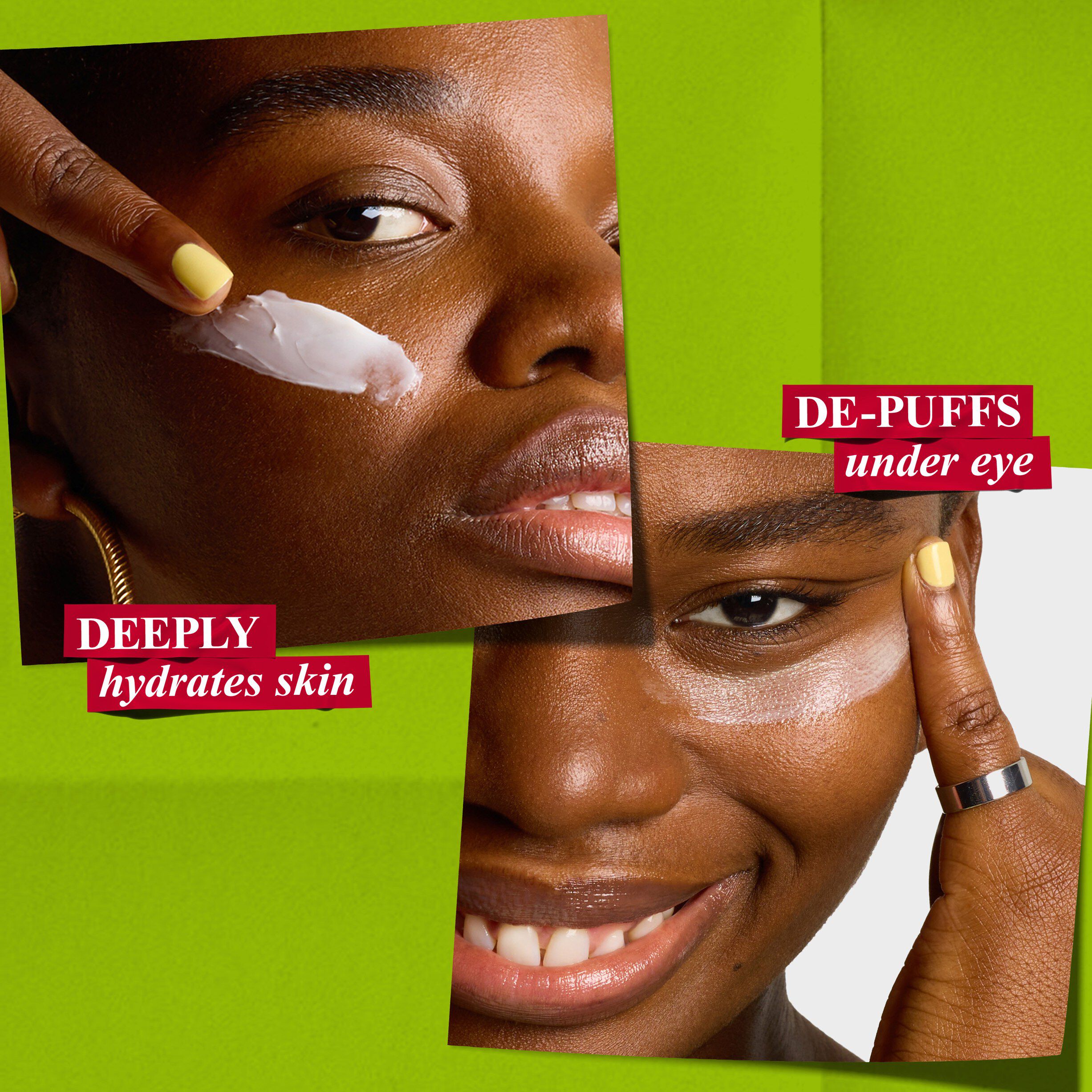 FACE+EYE HYDRATION SET 1H26