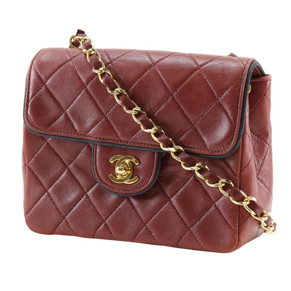 Chanel Shoulder Bag