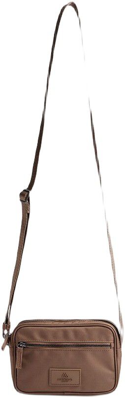 Block Cross. Bag, Rec.