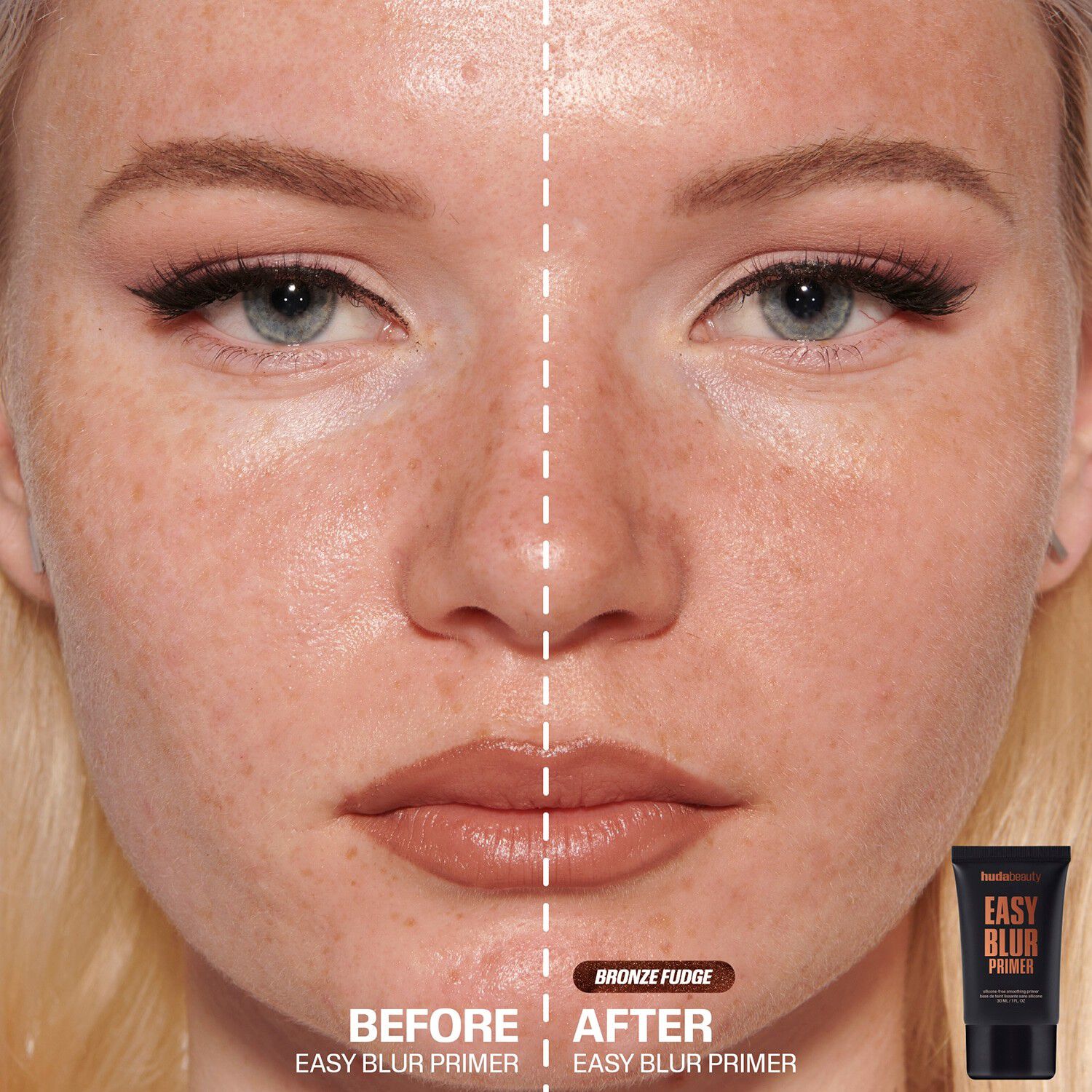 Mini Bronzed & Blurred Duo - Makeup-s&aelig;t