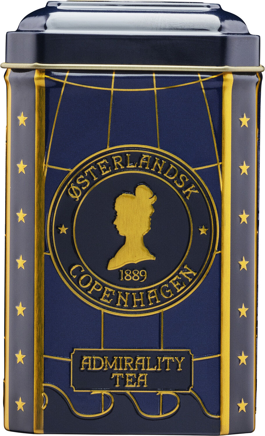 Admirality Tea, 12pcs. pyramide thebreve