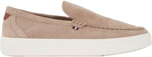 MODERN LIGHT HYBRID SUEDE LOAFER