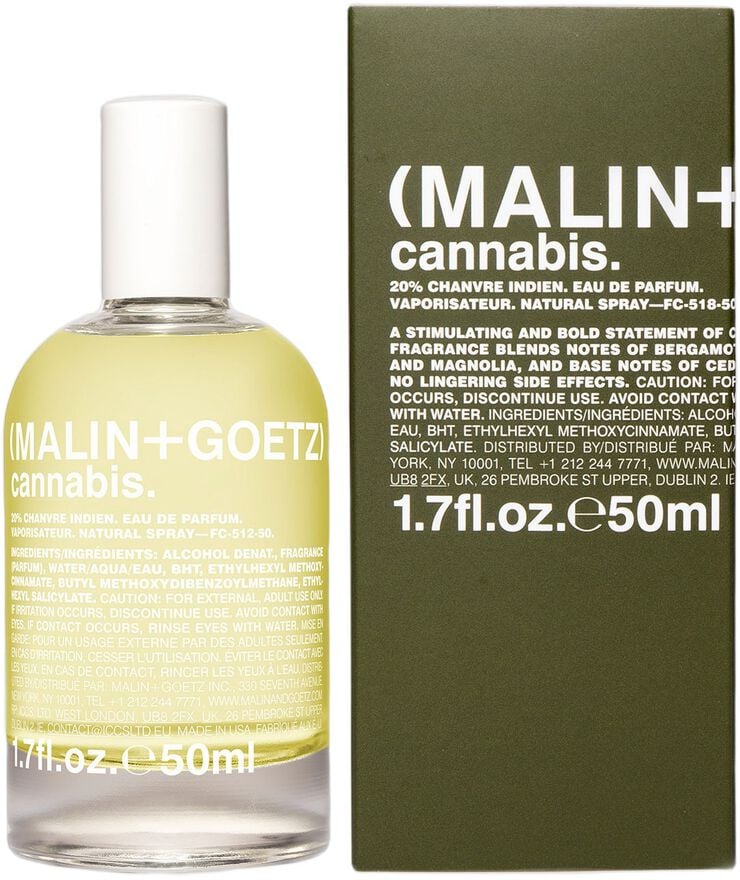 Cannabis Eau de Parfum