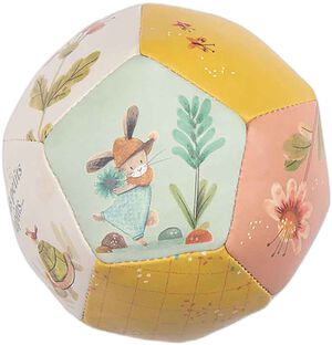 Moulin Roty - Bl&oslash;d bold 10cm - Trois Petits Lapins