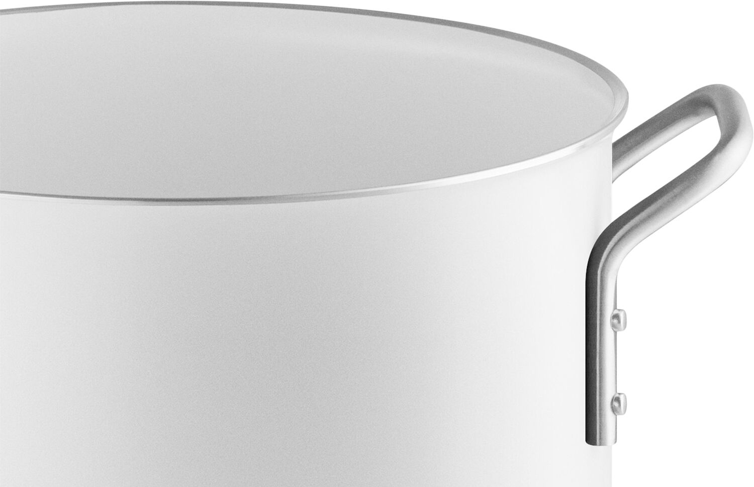 White Line Gryde 3,8 l 20 cm keramisk Slip-Let&reg; bel&aelig;gning