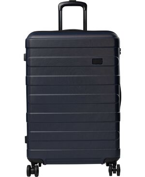 META Navy Blue Suitcase L - 4,1KG/100L/74x53x29 cm