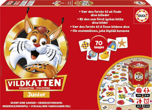 Vildkatten 70