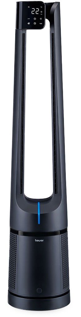 Beurer LV500 Pureflow 2-i-1 luftrenser og ventilator