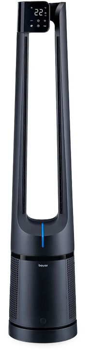 Beurer LV500 Pureflow 2-i-1 luftrenser og ventilator