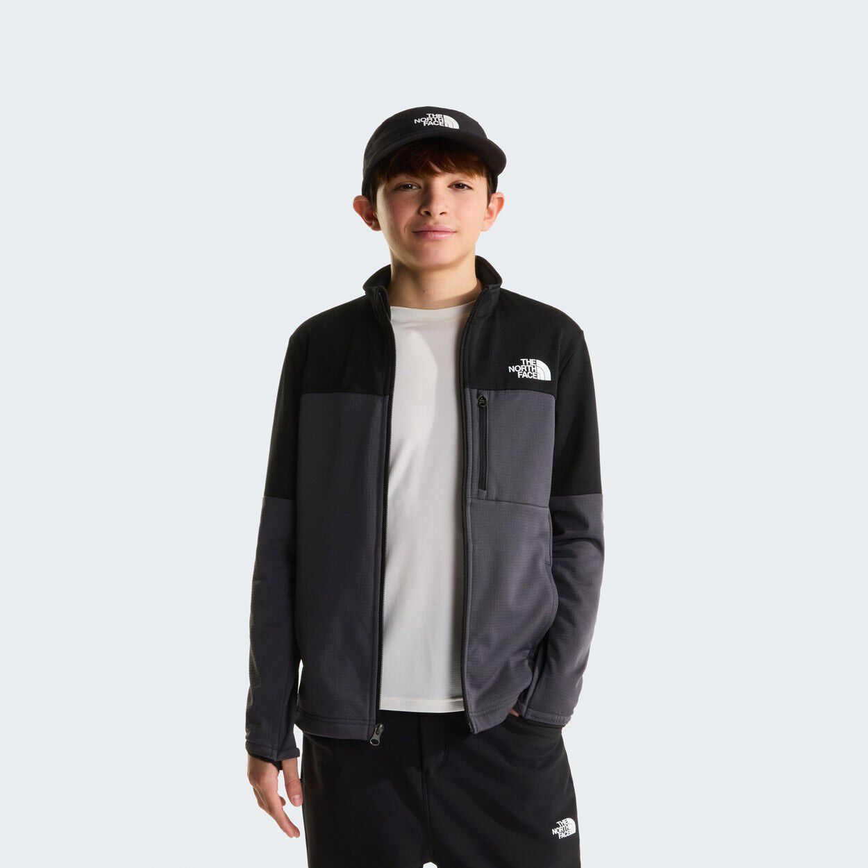 Hike Midlayer Fleecejakke