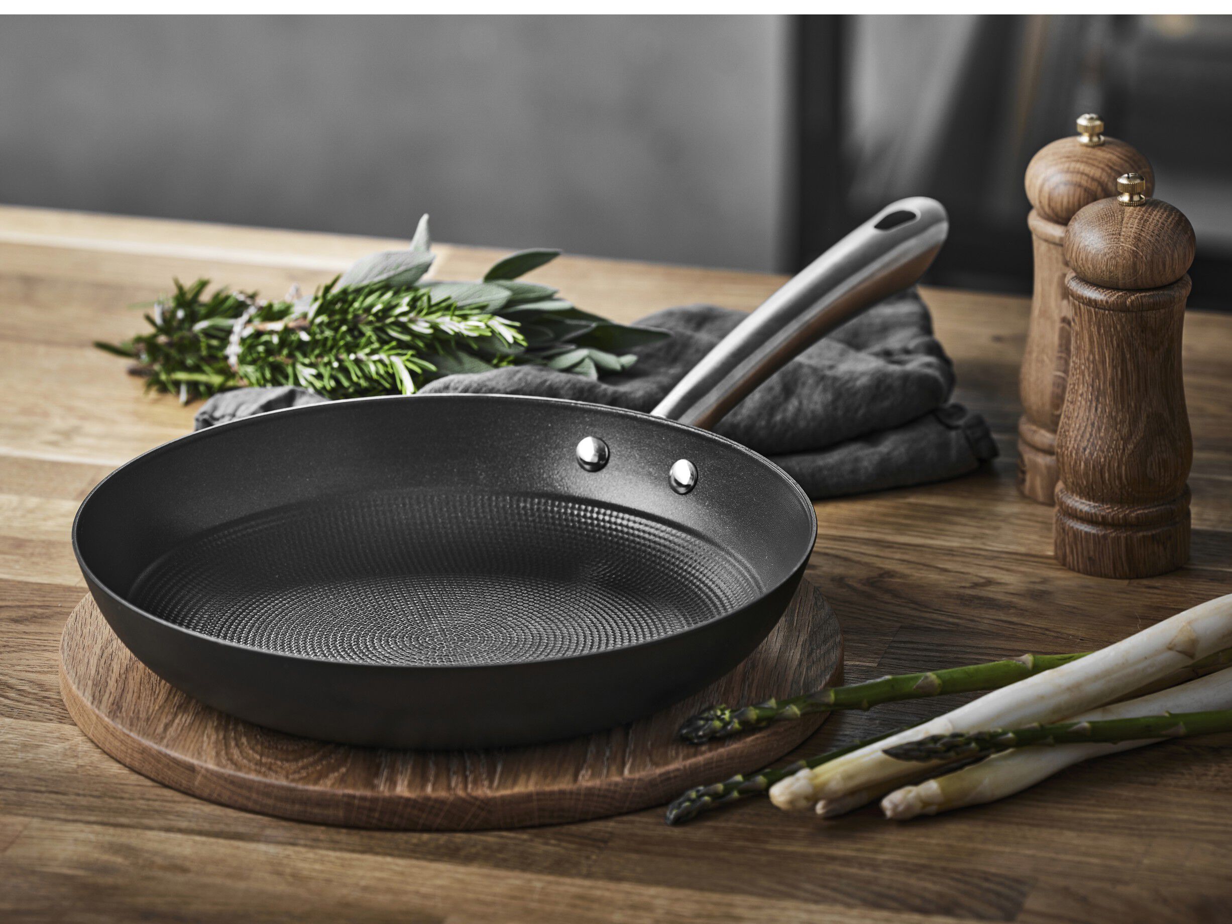 Stegepande Garonne 28 cm Letv&aelig;gtsst&oslash;bejern