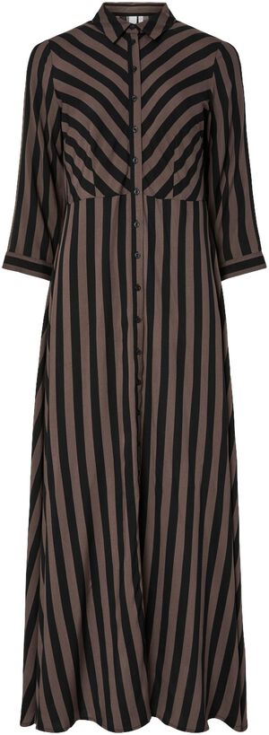 YASSAVANNA LONG SHIRT DRESS S. NOOS