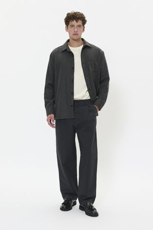 MAchino Pleat Pant 73