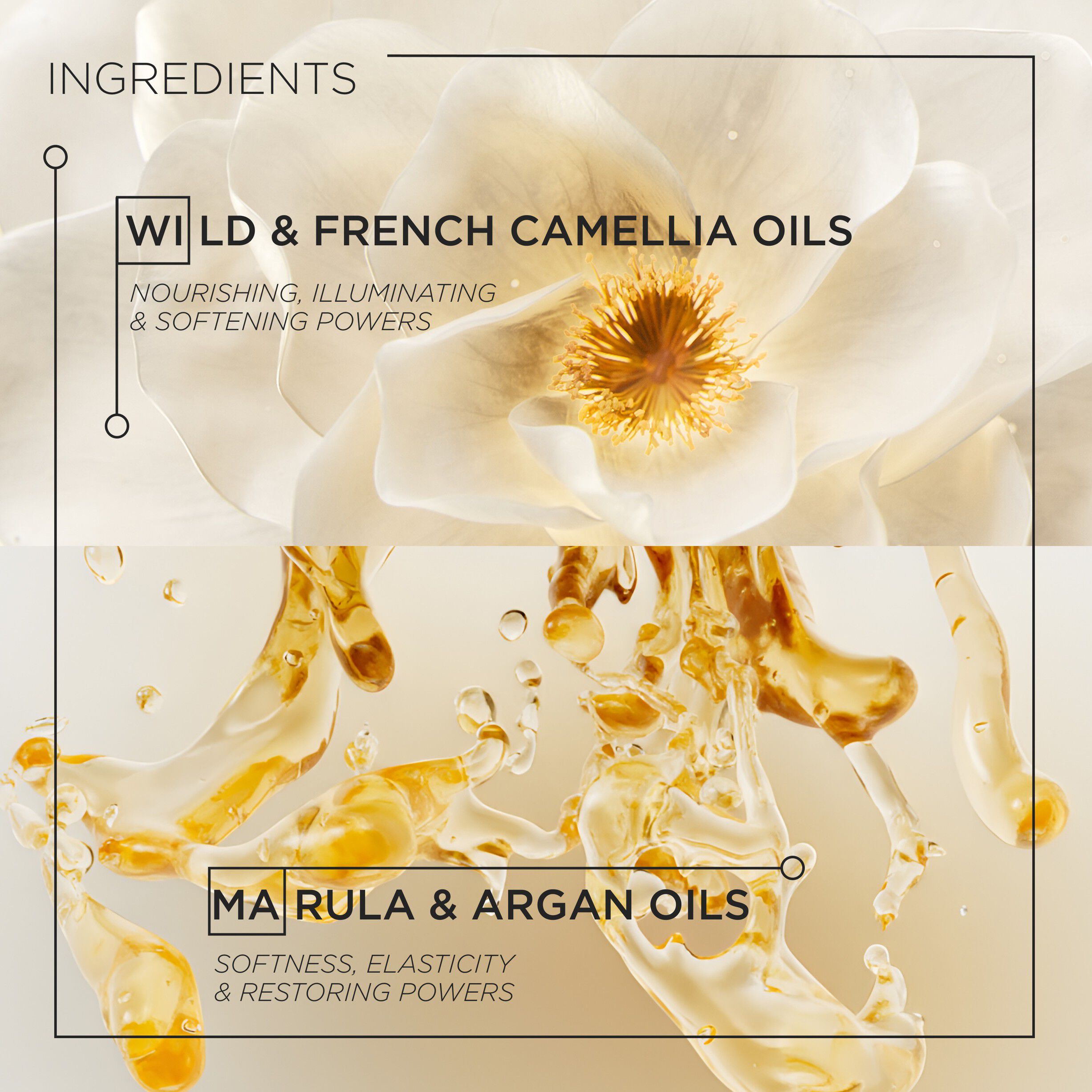Elixir Ultime L'Huile Originale Hair Oil