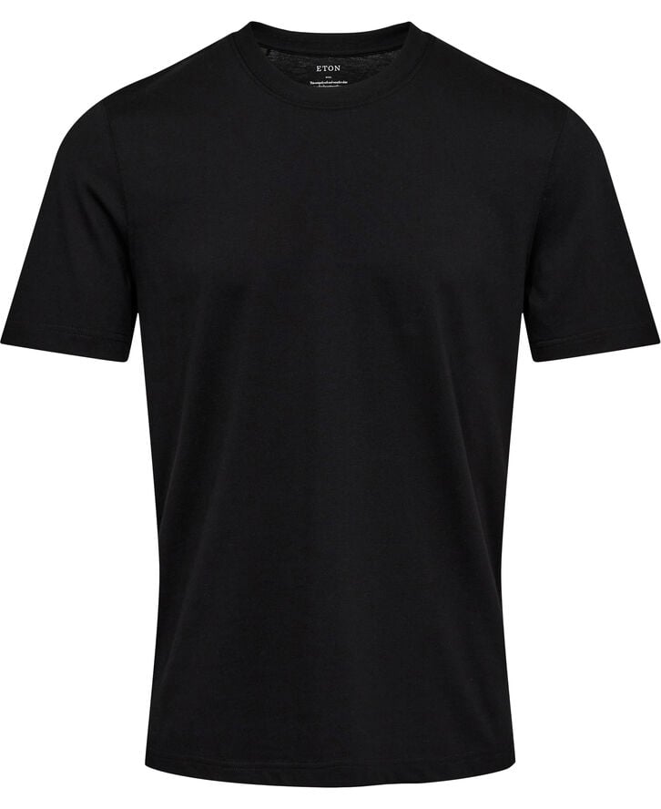 Cotton Single Jersey T-shirt / A cl