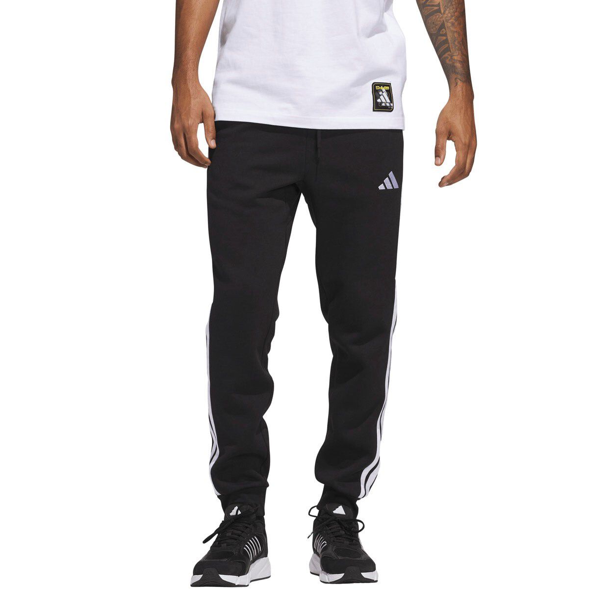 Essentials 3-Stripes Joggingbukser