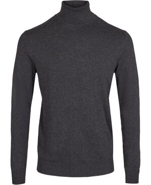 JJEEMIL KNIT ROLL NECK NOOS