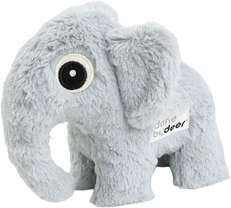 Tøjdyr i gaveæske Elphee Blå