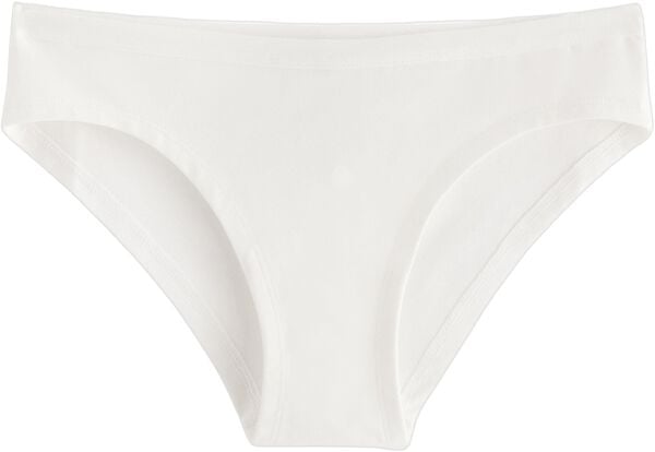 Bikinitrusser med lav talje