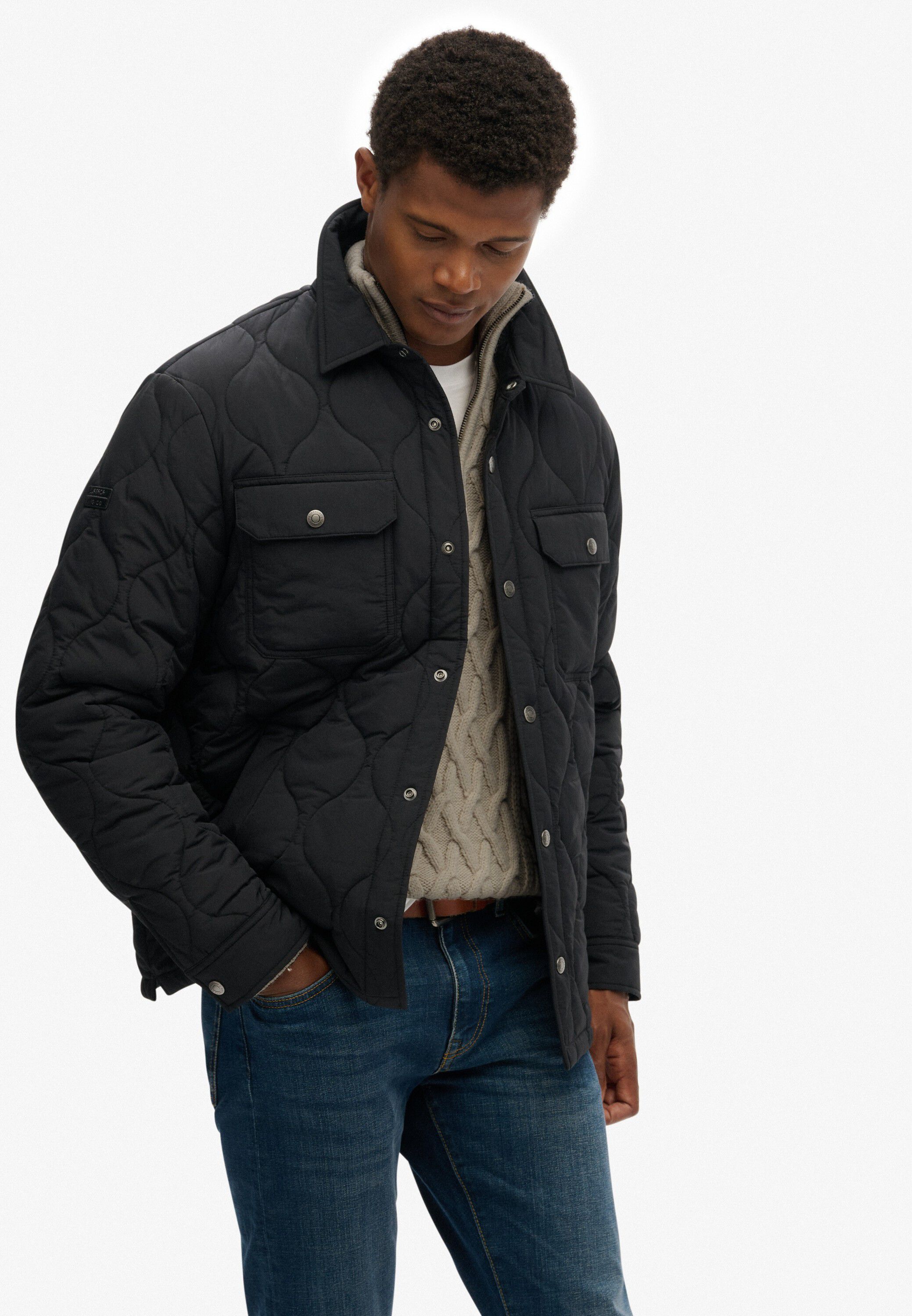 SURPLUS LINER OVERSHIRT