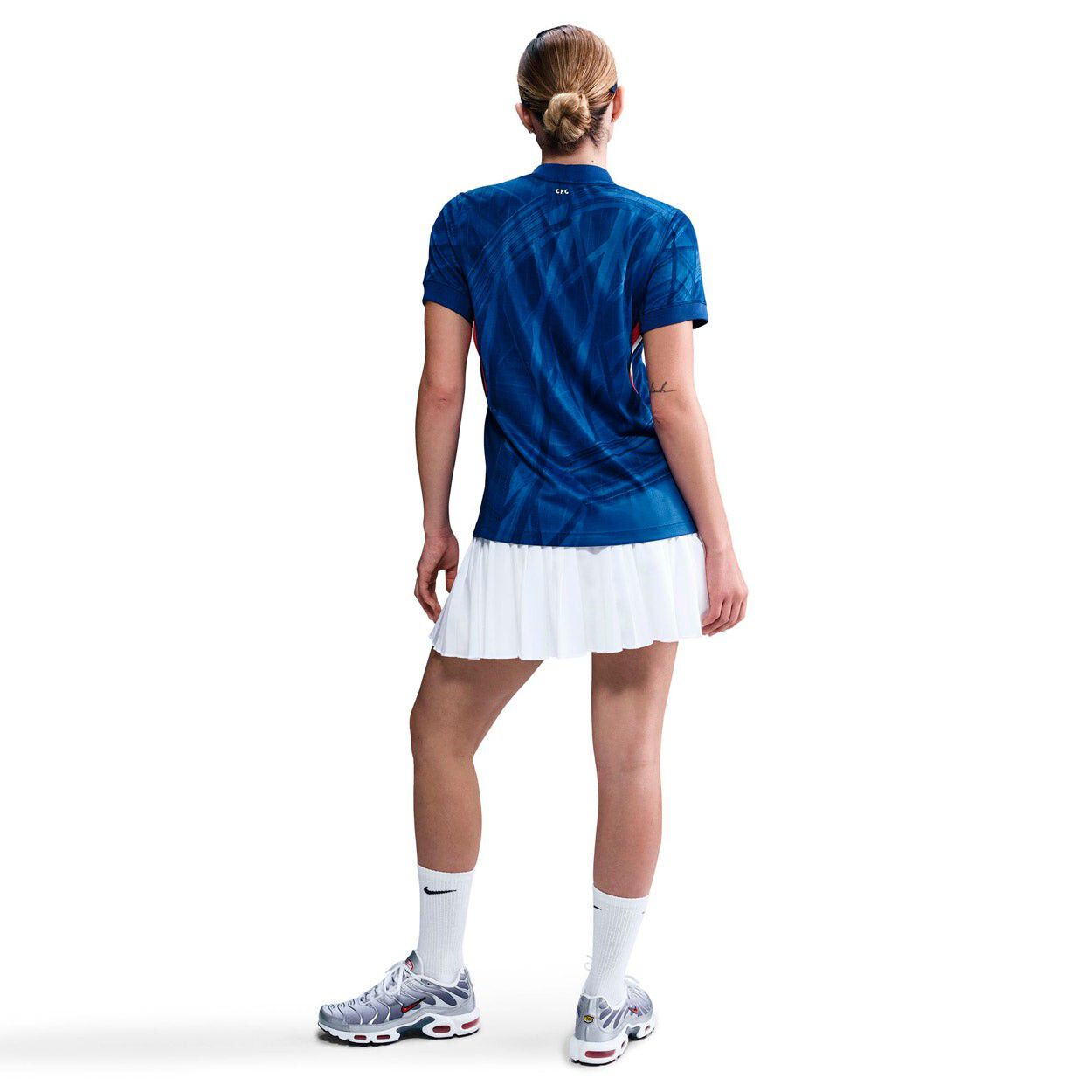 Chelsea FC Dame 25/26 Hjemmebanetr&oslash;je