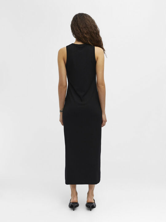 OBJJAMIE S/L LONG DRESS NOOS