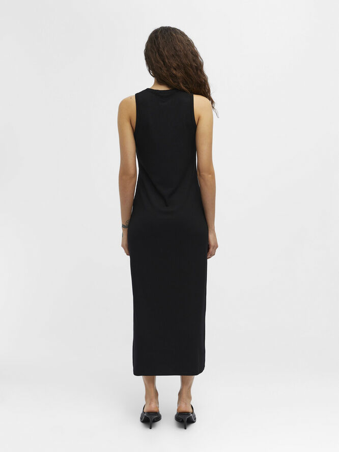 OBJJAMIE S/L LONG DRESS NOOS
