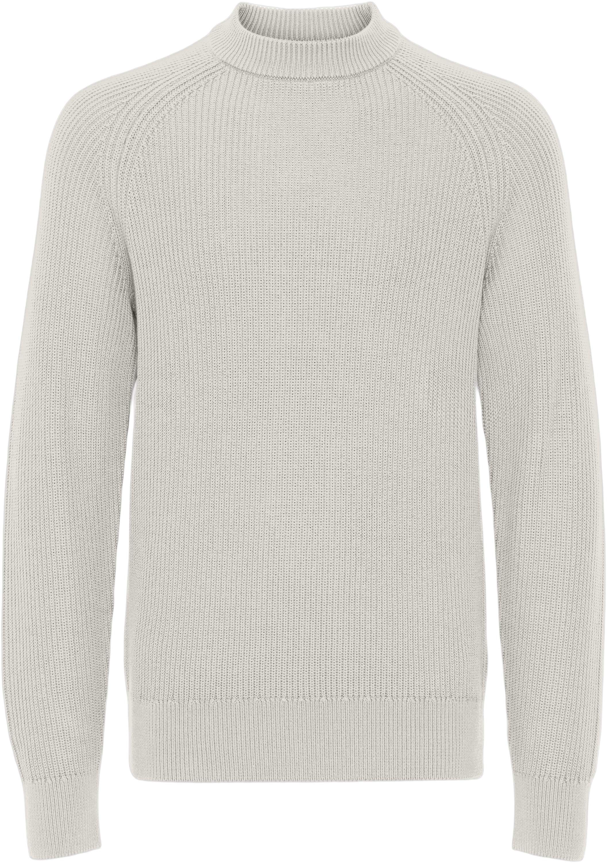 CFKRISTIAN raglan rib crew neck kni