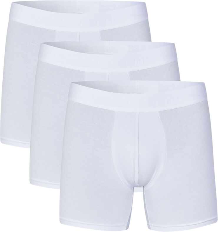 Cotton Boxers 3-pack, Men