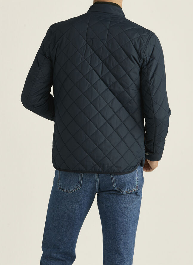 Trenton Quilted Jacket