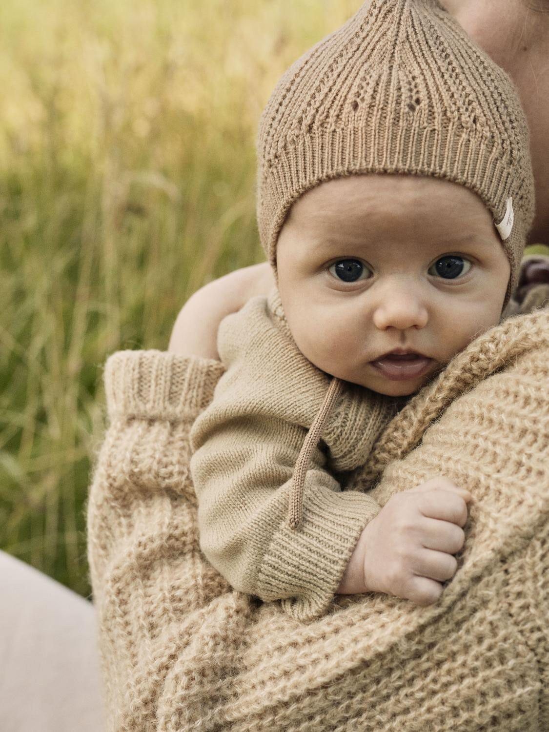 NBNNALIO KNIT SUIT LIL