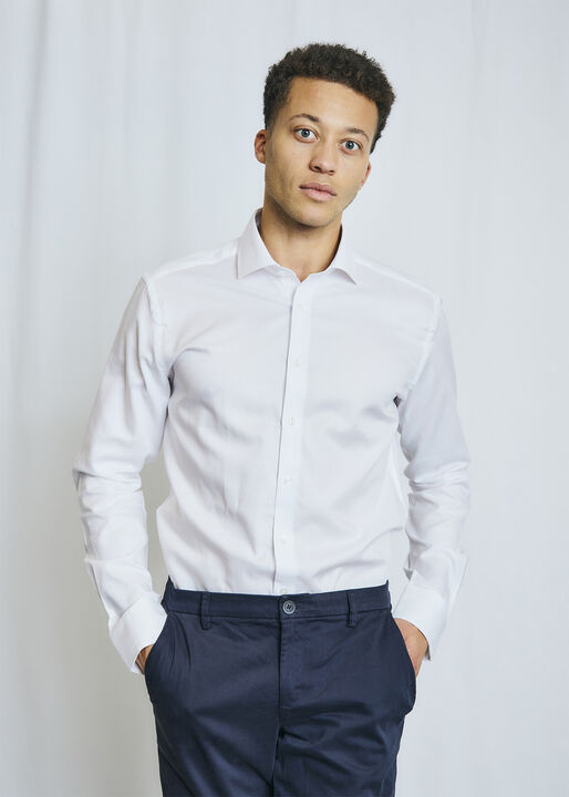 BS Lajovich Slim Fit Shirt