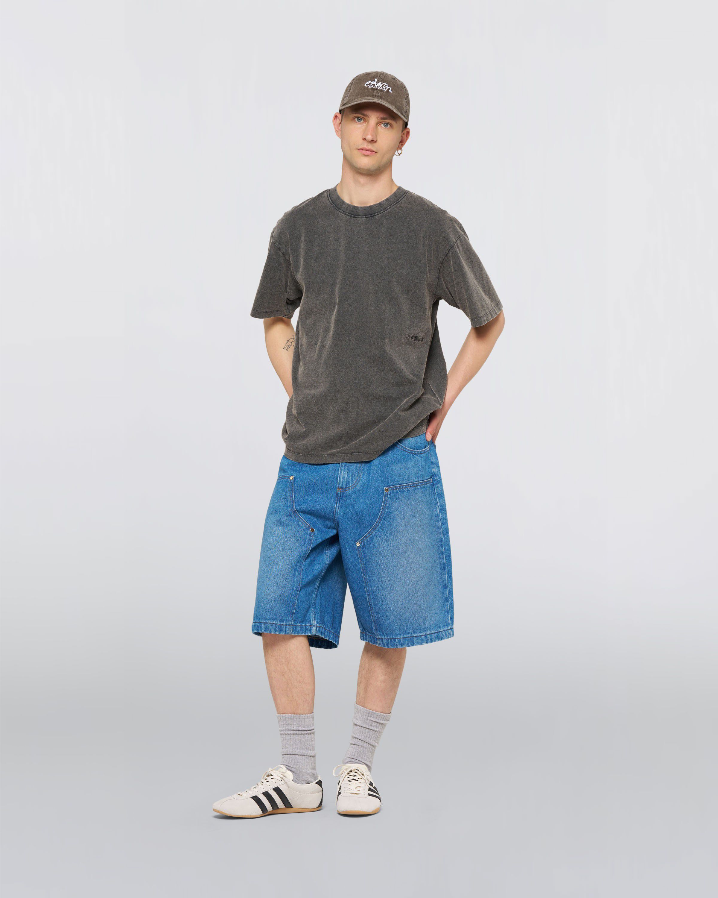 Axiom T-Shirt - Grey