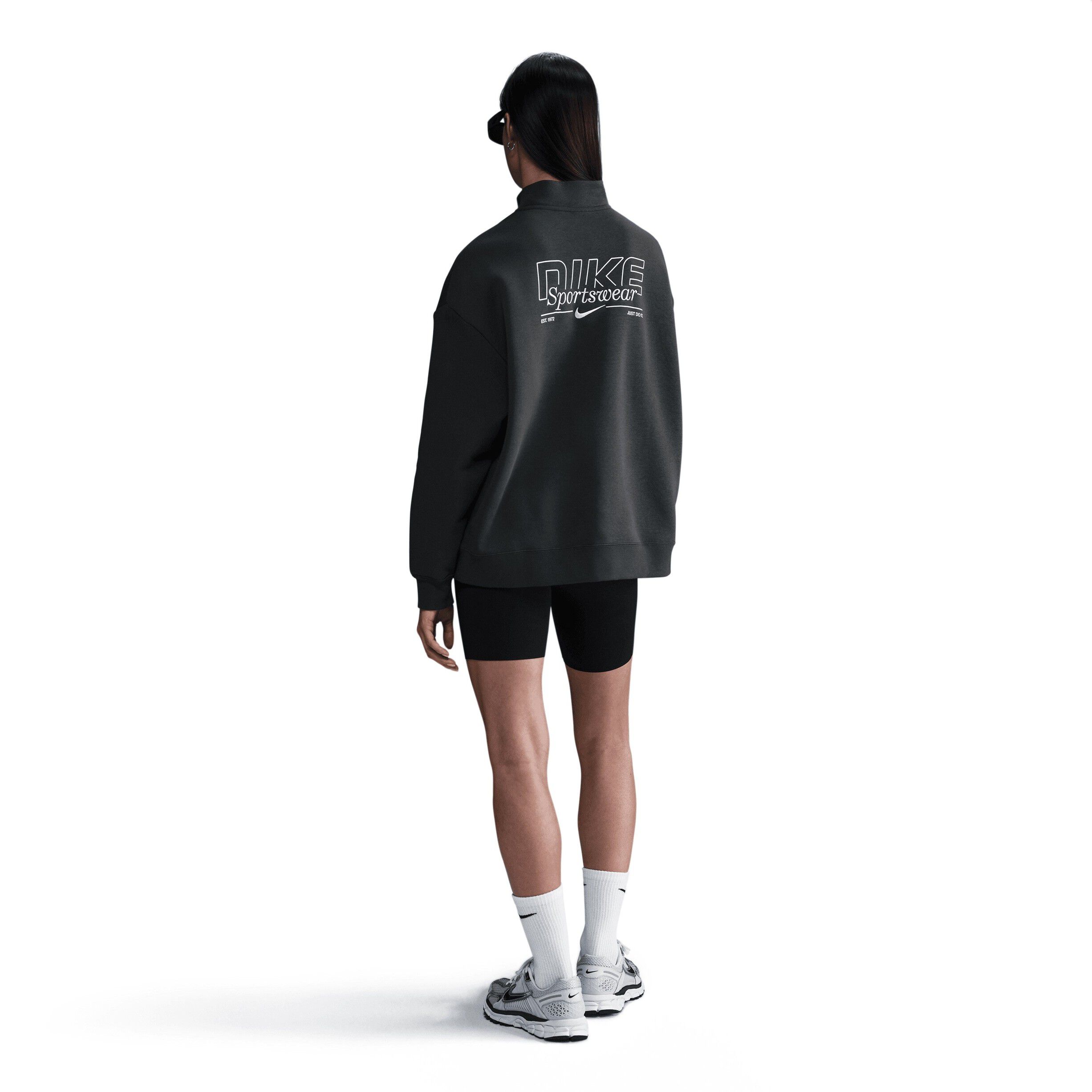 NSW 1/4 Zip Sweatshirt