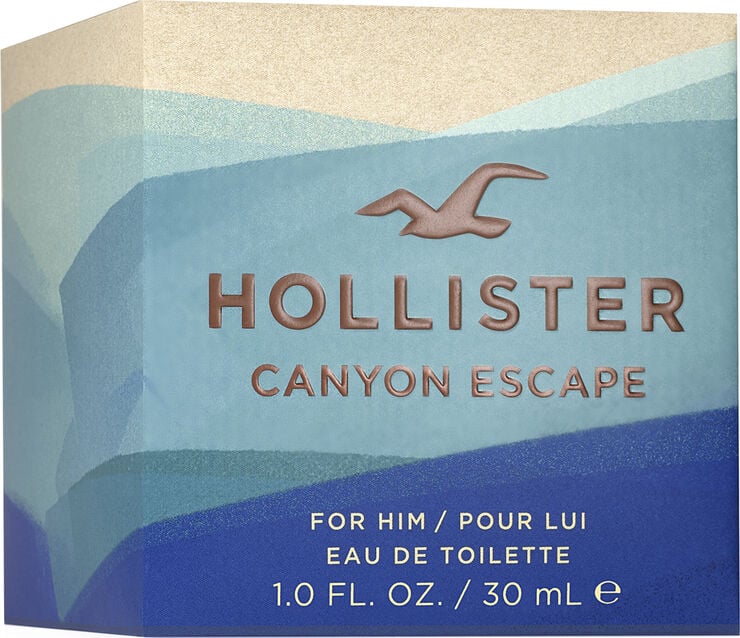 Canyon Escape for Him Eau de toilette