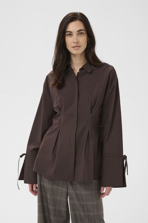 CUallison Olena Fitted Shirt
