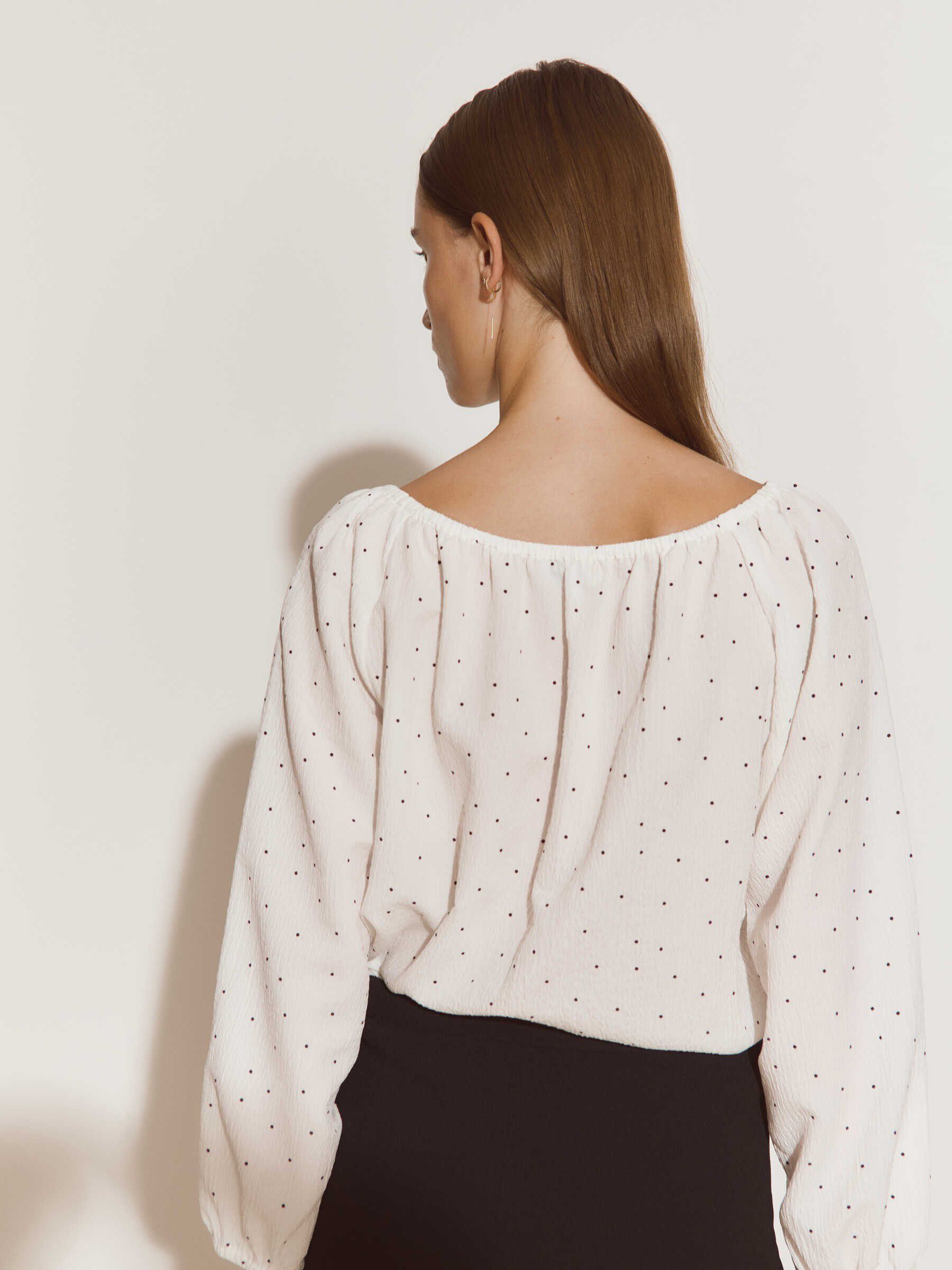 RWKendall 3/4 Blouse