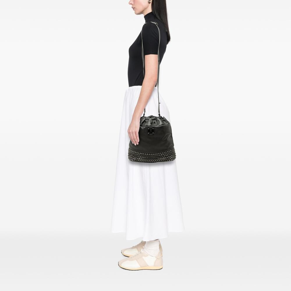 Mcm Bucket Bag