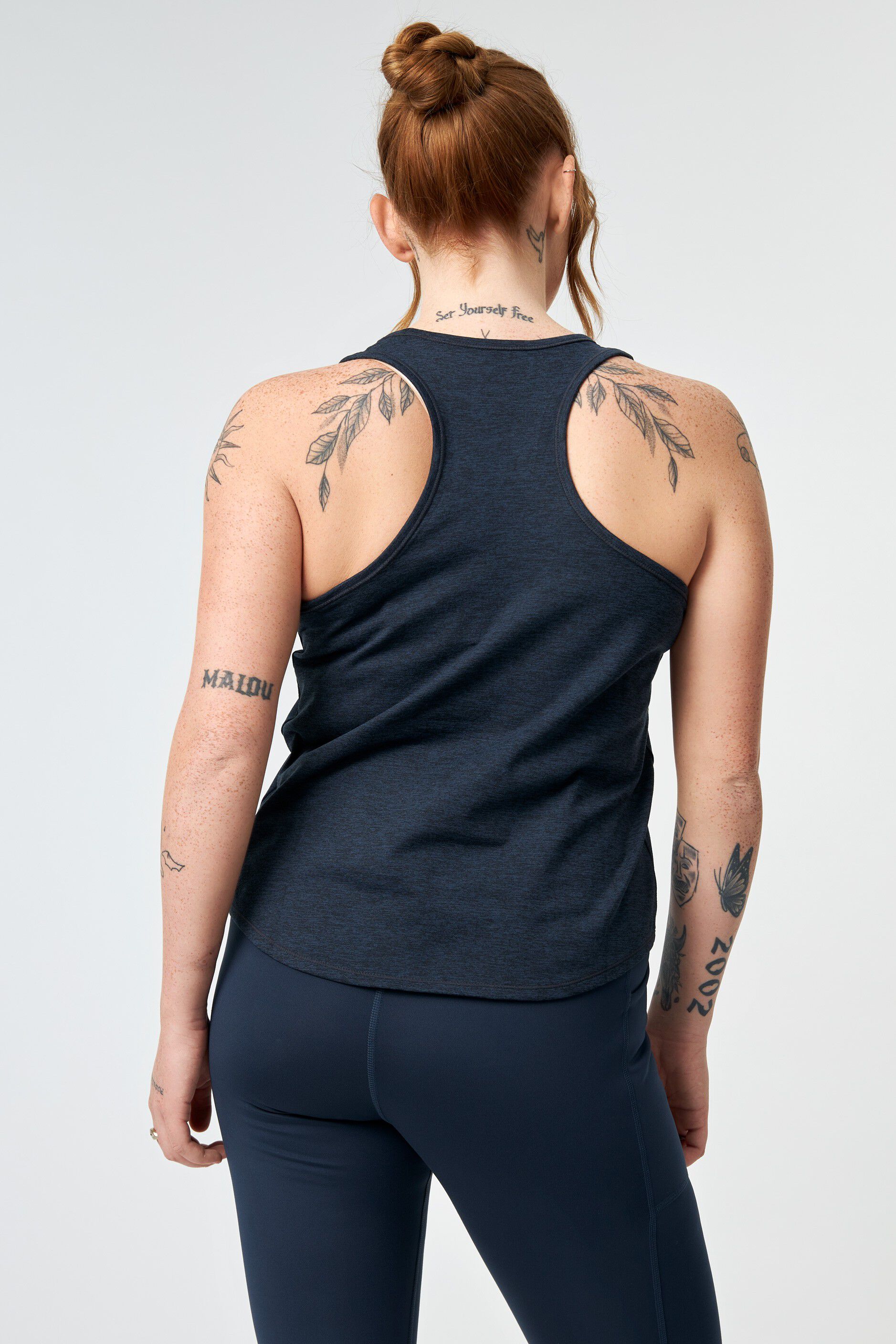 Reset Train Relaxed Tank