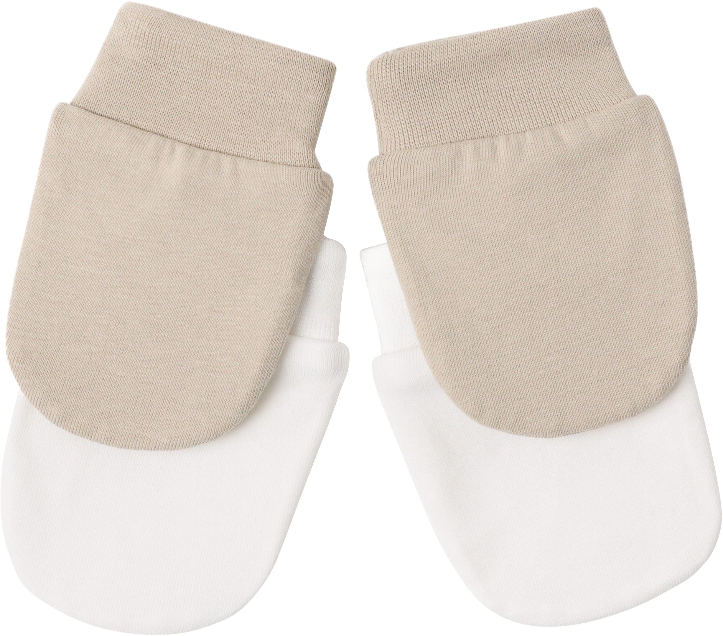Mittens no scratch 2 pack