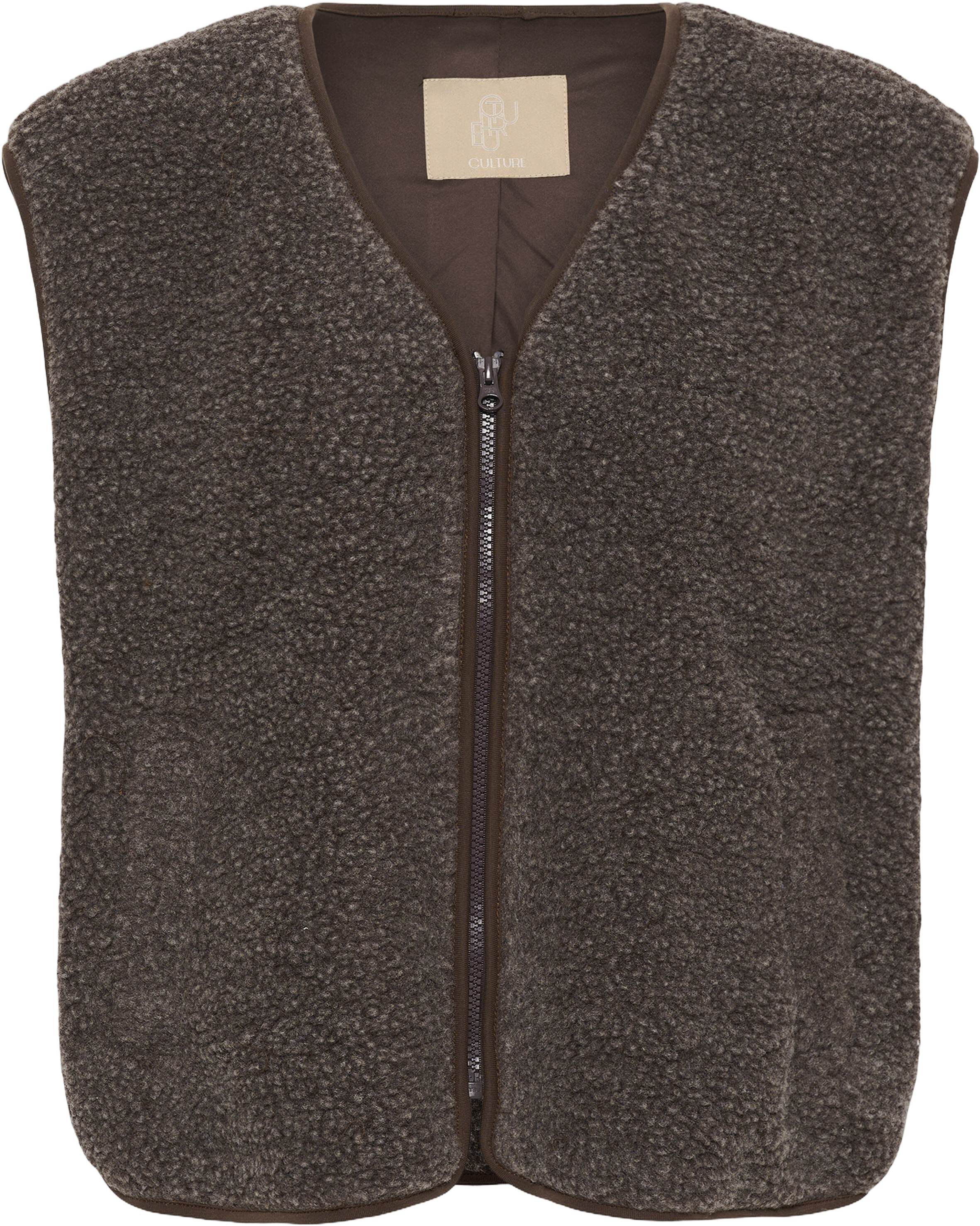 CUcatina Teddy Waistcoat