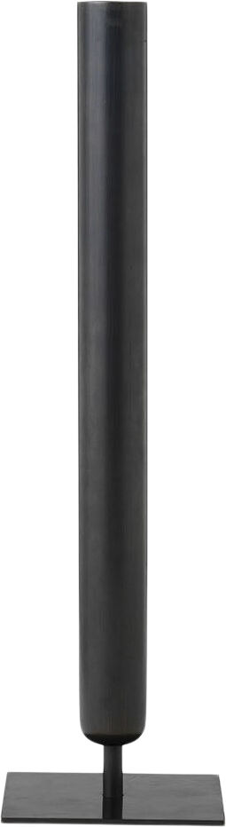 Stance Vase, H50, Bronzed Brass