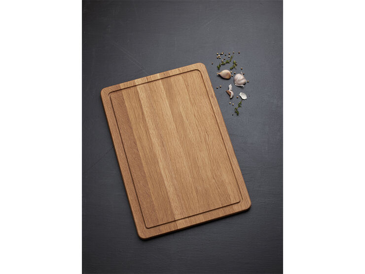 Skærebræt Foresta 46 x 32 cm Eg