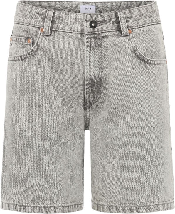 GRGlori Mid-rise Cement Shorts