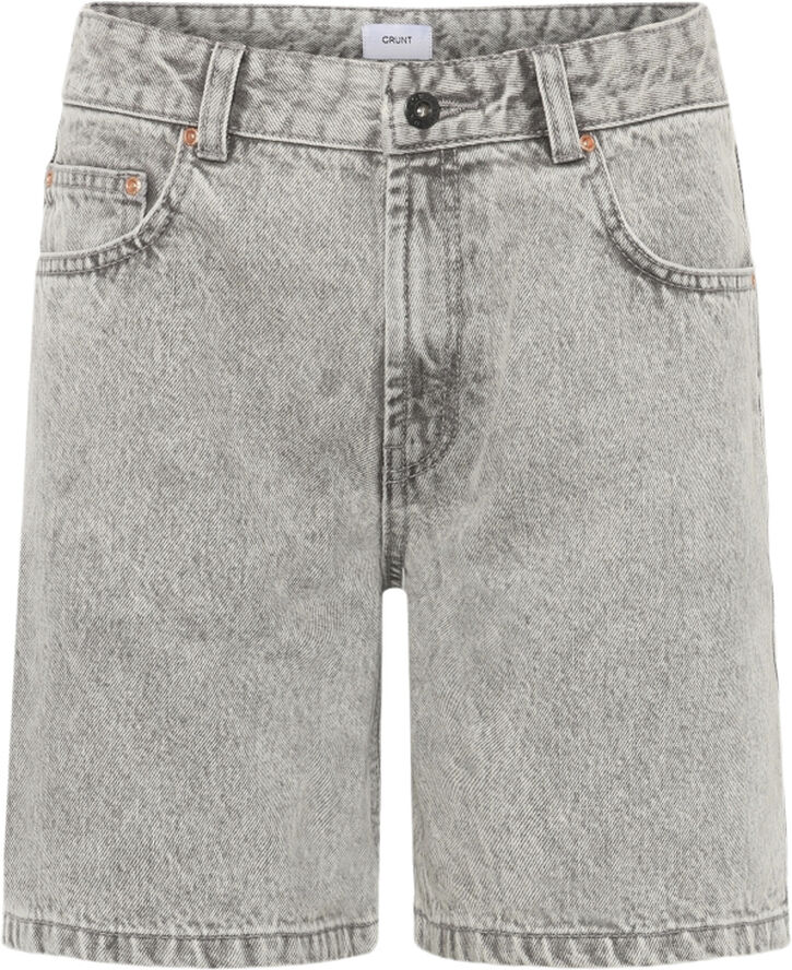 GRGlori Mid-rise Cement Shorts