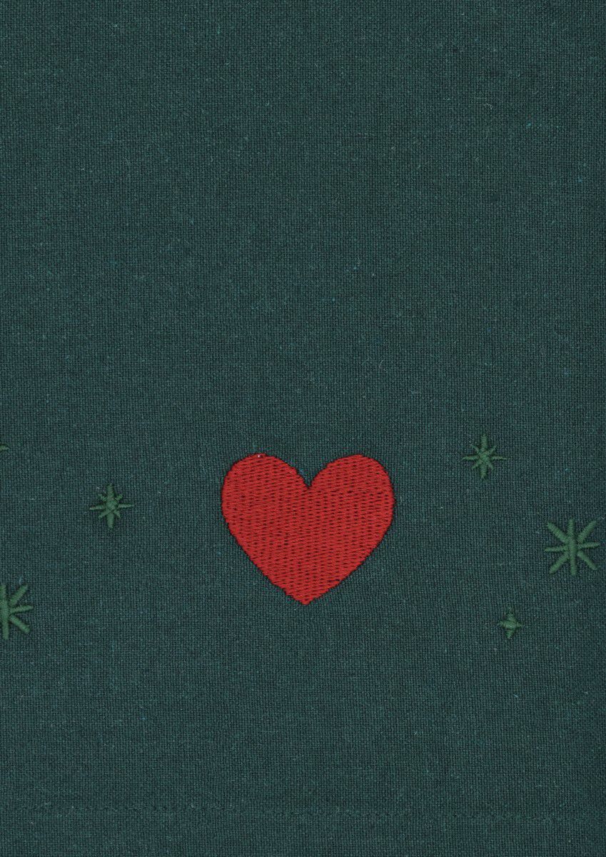 Christmas Fable Dug 150x320 cm gr&oslash;n