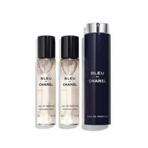 Twist And Spray Refillable Bottle - Eau De Parfum